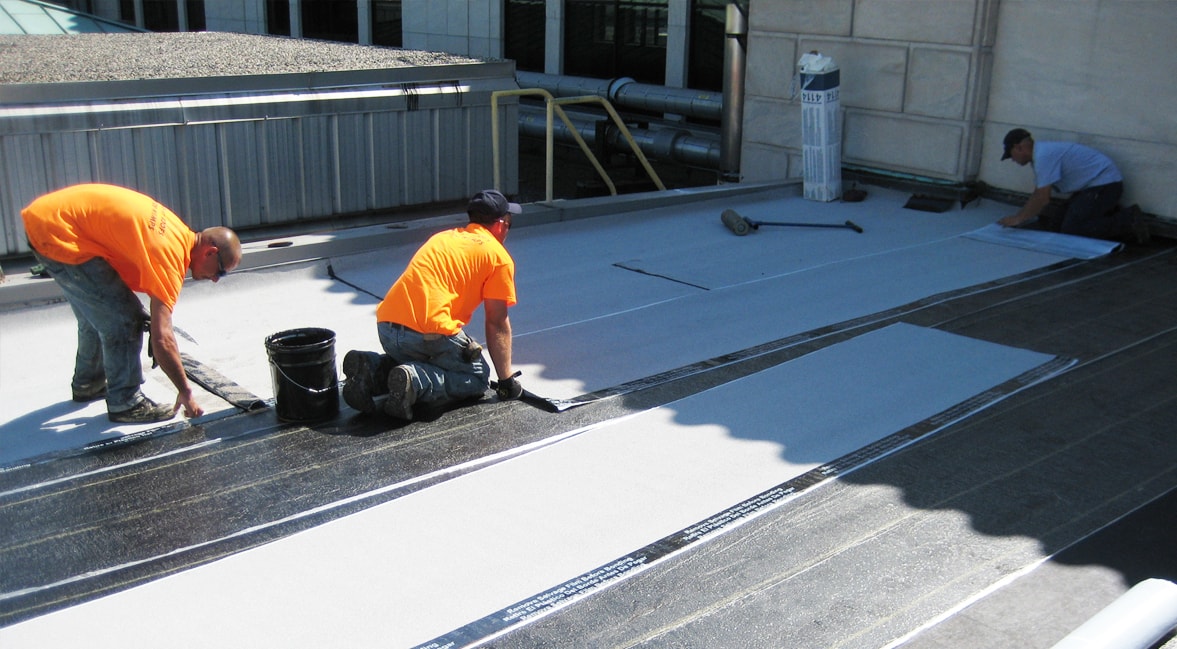 Premier Modified Bitumen Roofing Contractor in Fort Worth, TX