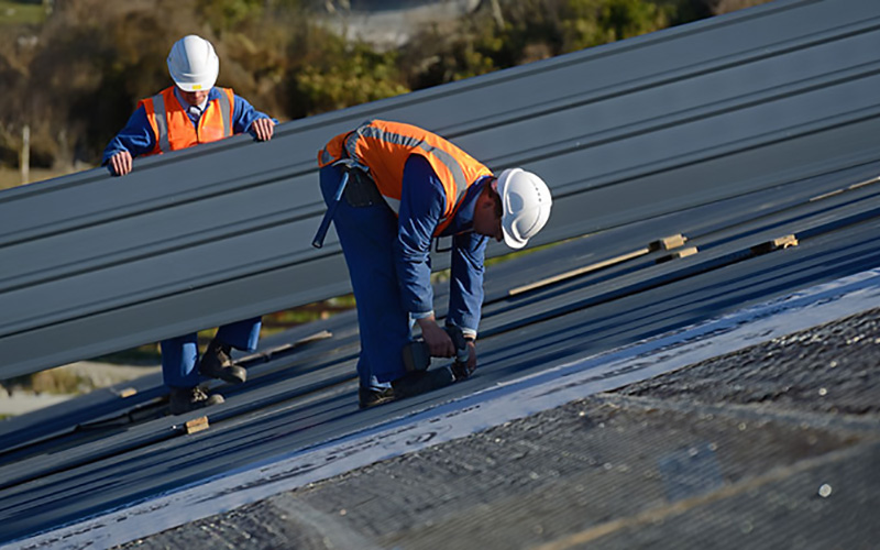 Local Commercial Roof Maintenance Services in TX