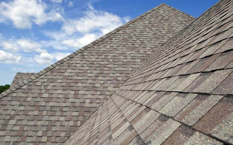 asphalt shingle roofing services in Fort Worth, TX