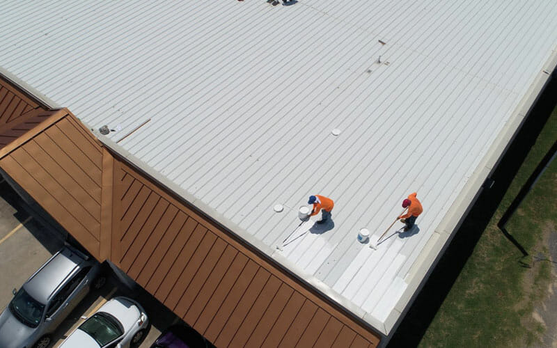 Commercial Roofing in Fort Worth, TX