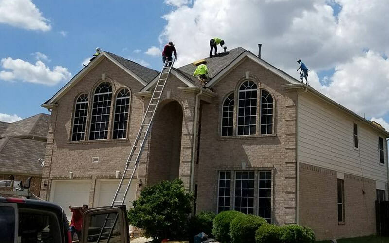 roofing replacement DFW