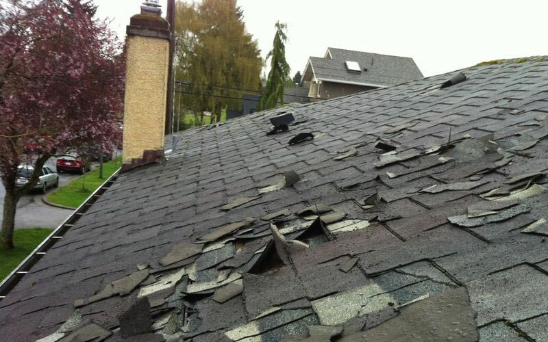 reputable storm damage roof repair roofers Fort Worth, TX