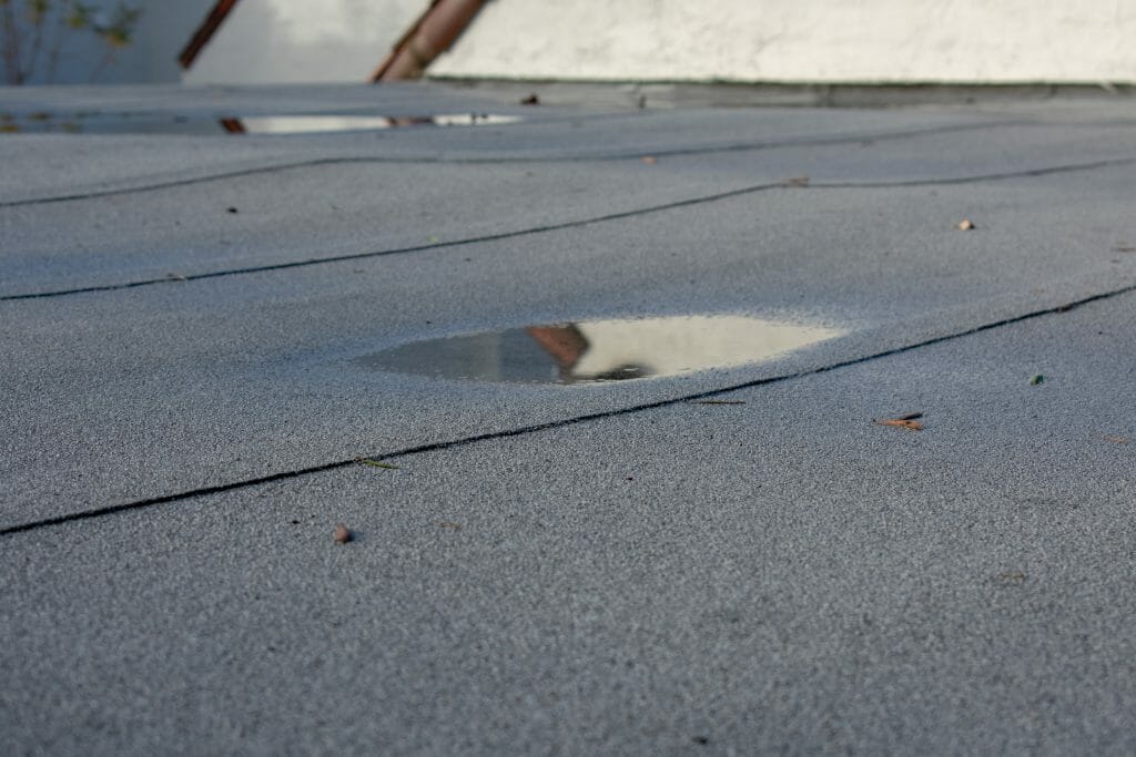 What are the common Problem Areas of Commercial Roofs?