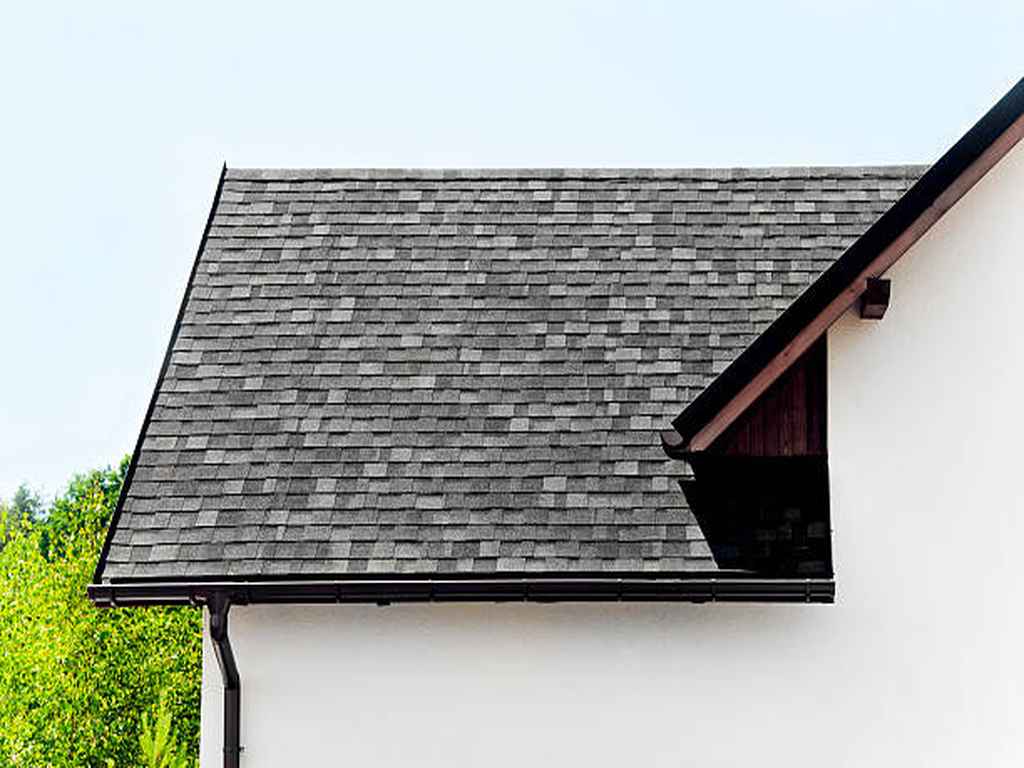 new Fort Worth asphalt shingle roofing