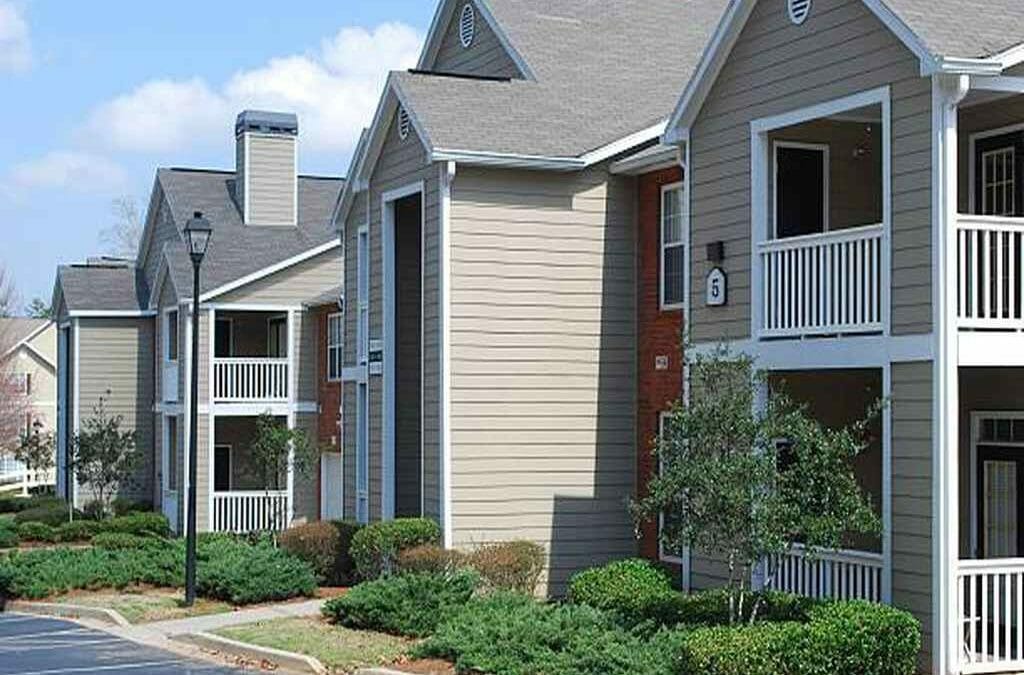 Some Of The Most Common Rooftops In Fort Worth