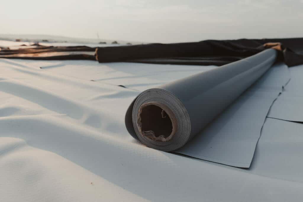 PVC roofing