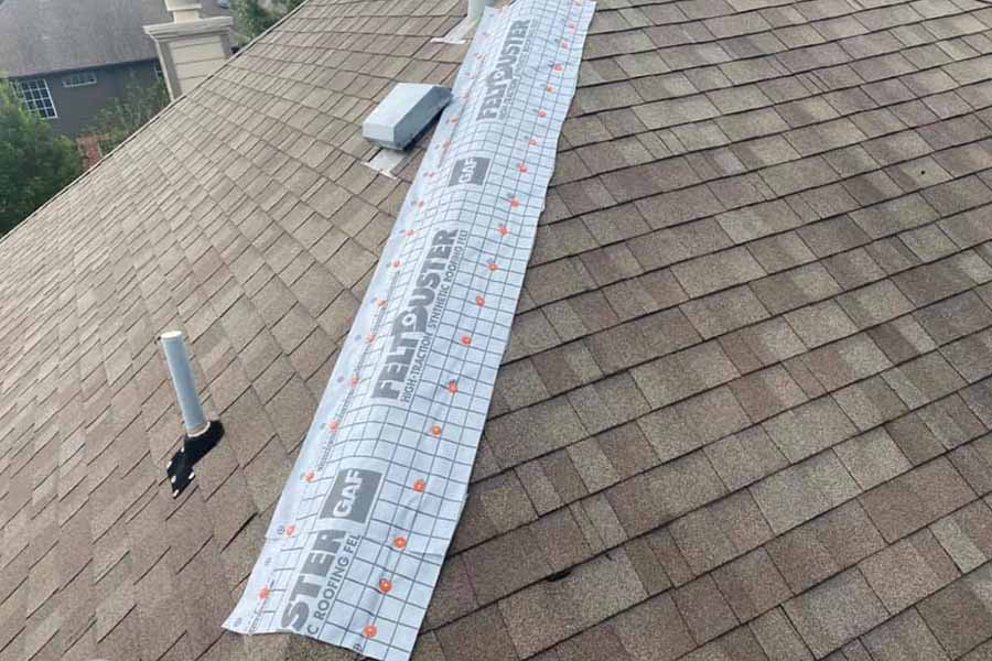 Trusted Roofing Services in Haltom City